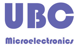 UBC Microelectronics. Dr. Uwe Behringer. Auf den Beeten 5. 72119 Ammerbuch, Germany; Phone: +49-171-455-3196