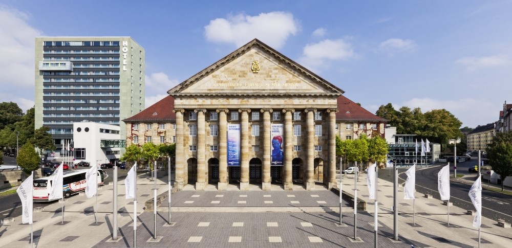 Foto: Kongress Palais Kassel