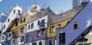 Hundertwasser House - Vienna