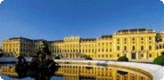 Schoenbrunn Castle Vienna
