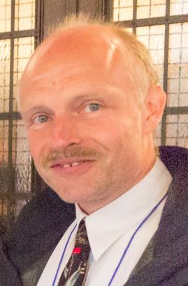 Andreas Martin, Tutorial Speaker at ESREF 2016