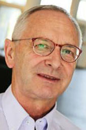 Werner Kanert, Tutorial Speaker at ESREF 2016