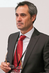 David Floreano, Keynote of ISR 2016