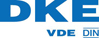 DKE  Deutsche Kommission Elektrotechnik Elektronik Informationstechnik im DIN und VDE