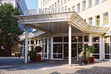 Hotel-Ratswaage